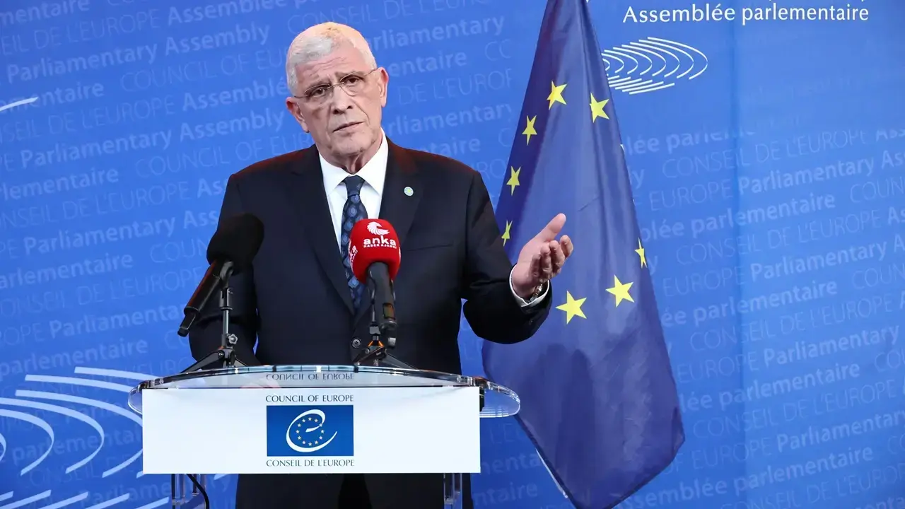 Müsavat Dervişoğlu’ndan “Tom Barrack” Tepkisi