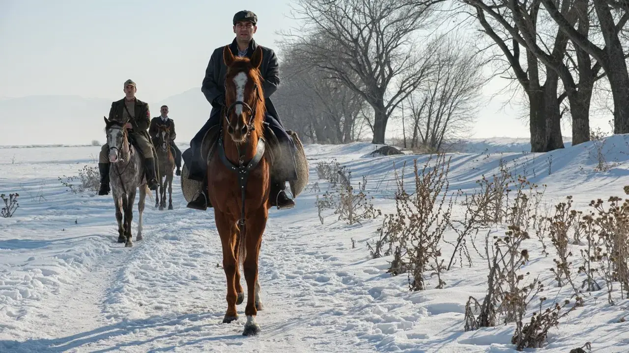Kara Kış Oyuncu Kadrosu