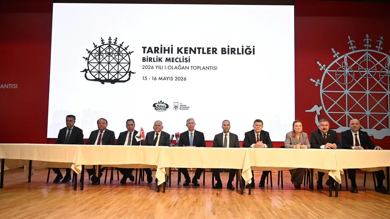 AK Parti ve CHP Mansur Yavaş’ta Anlaştı