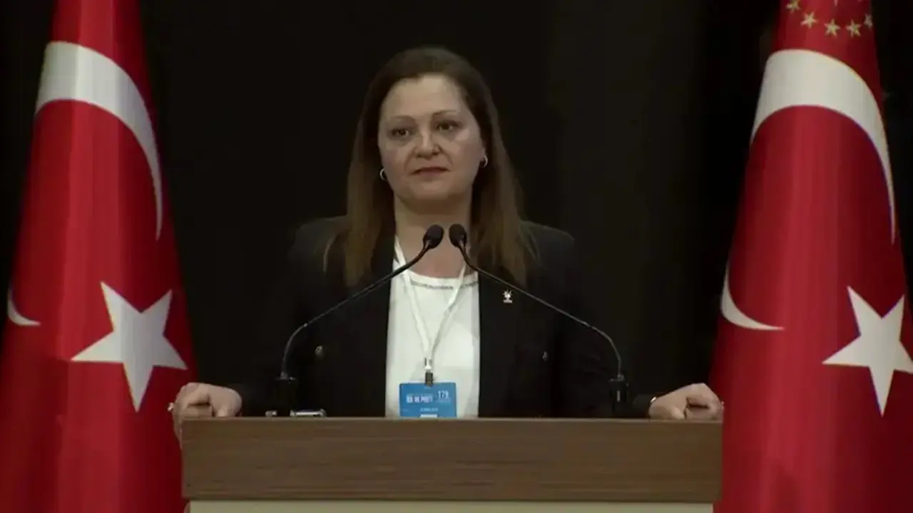 Afyonkarahisar Belediye Başkanı Burcu Köksal