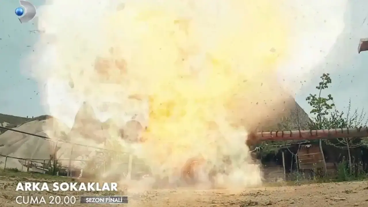 Arka Sokak Dizisi 751. Bölüm Fragmanı