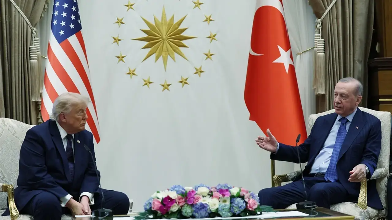 Donald Trump NATO Zirvesi İçin Türkiye'de