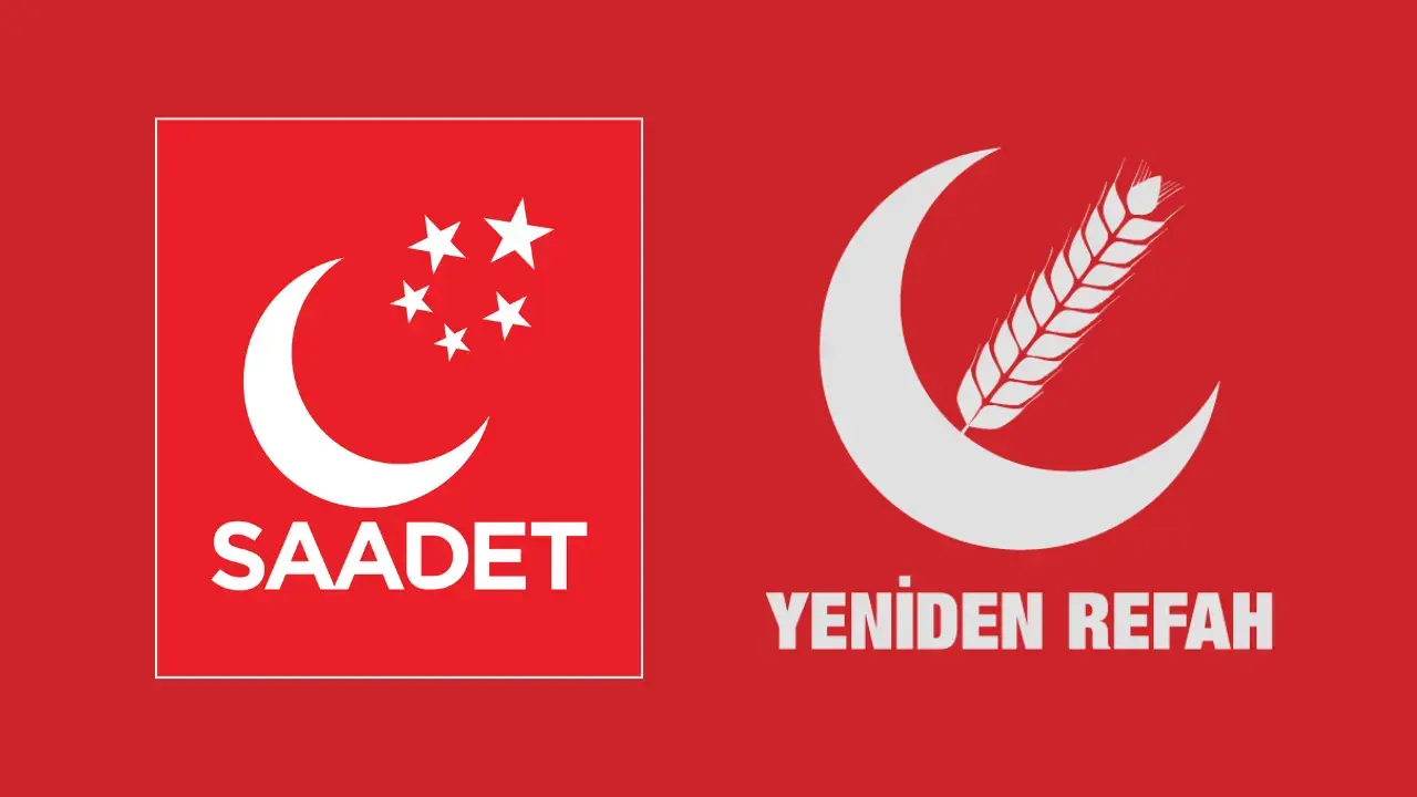 Saadet Partisi ve Yeniden Refah Partisi Birleşiyor