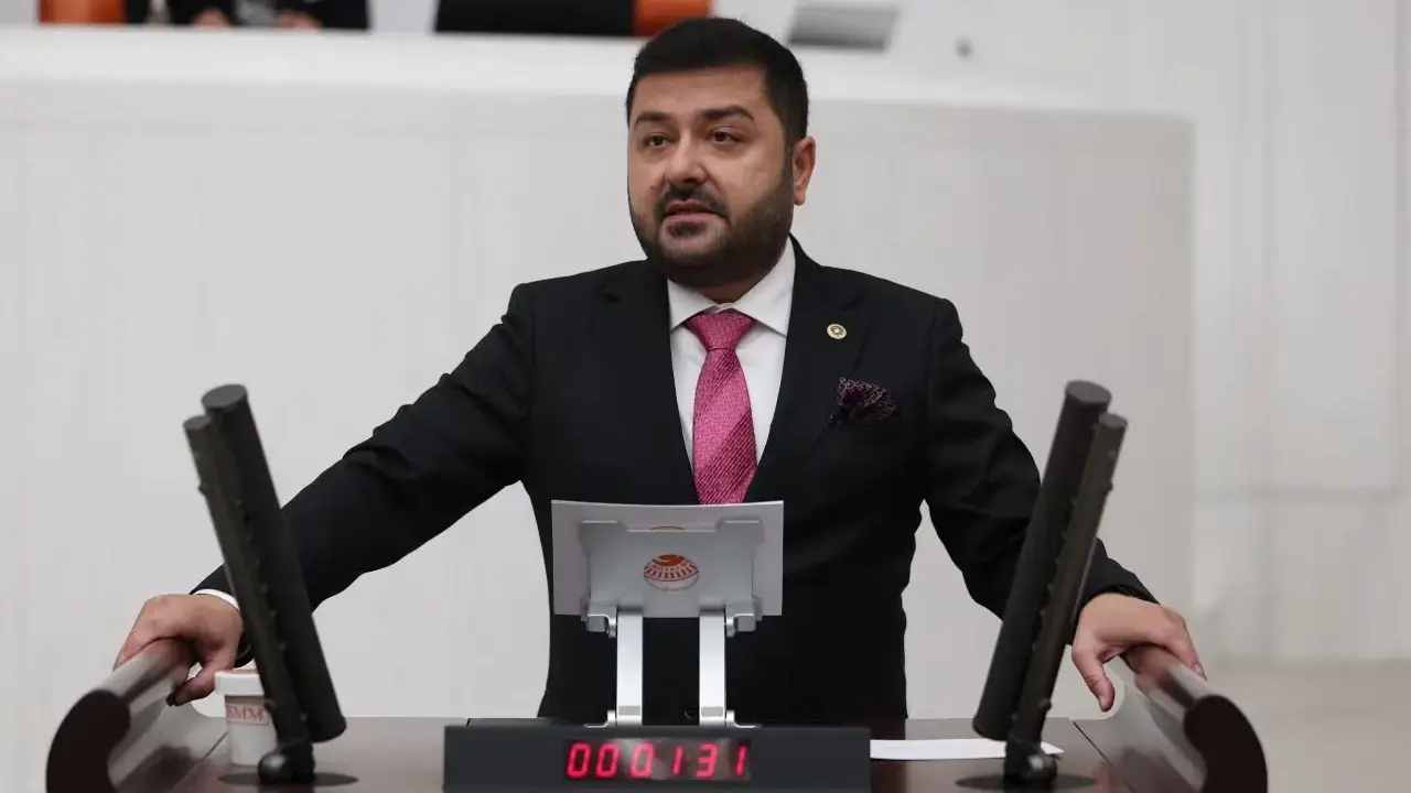Milletvekili Yazgan Hakkında 'Cinsel Taciz' İddiası
