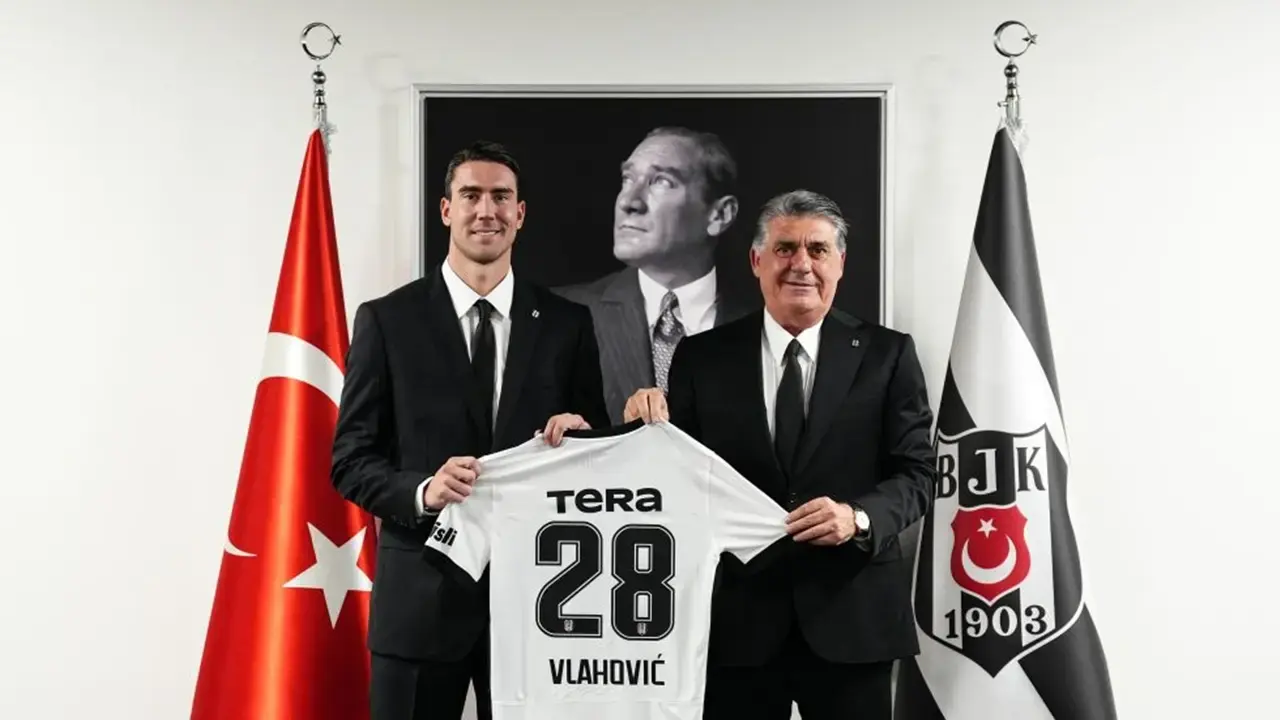 Beşiktaş Vlahovic'in Maliyetini Açıkladı