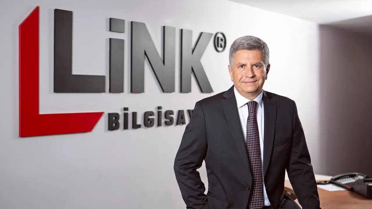 Link Bilgisayar Genel Müdürü Murat Pekmezyan