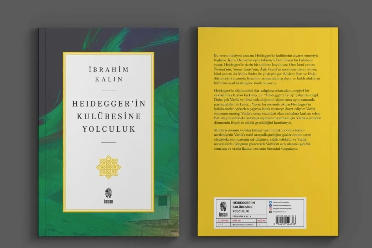 Heidegger'in Kulübesine Yolculuk