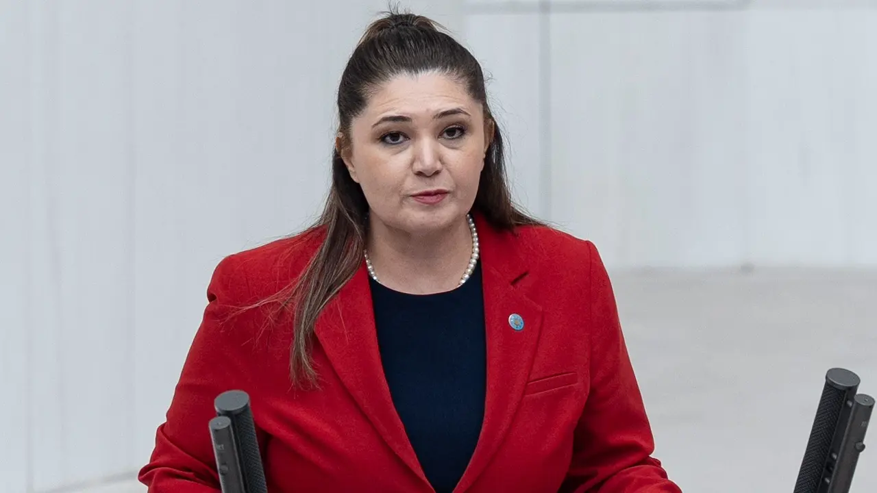 İYİ Parti Tekirdağ Milletvekili Selcan Taşcı