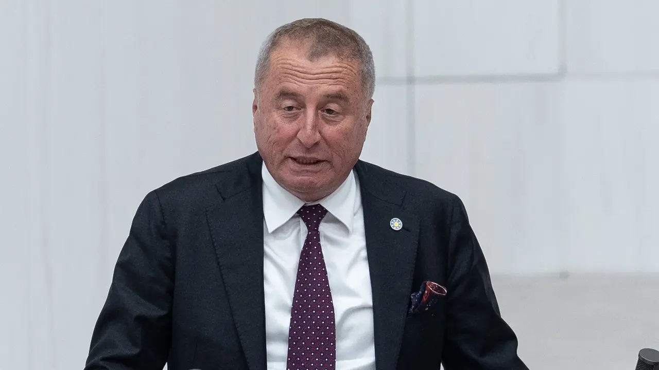 İYİ Parti Afyonkarahisar Milletvekili Hakan Şeref Olgun