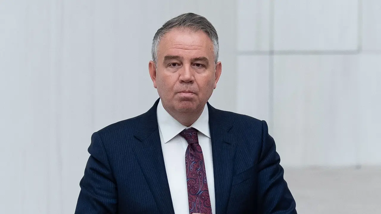 AK Parti Ankara Milletvekili Murat Alparslan