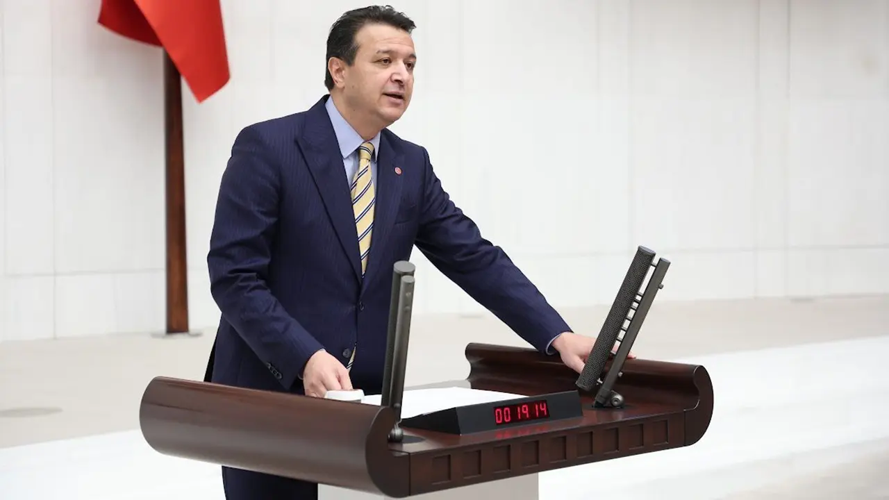 Mahmut Arıkan’dan İsrail’in Türk Milletvekillerine Saldırısıyla İlgili 10 Maddelik Çağrı