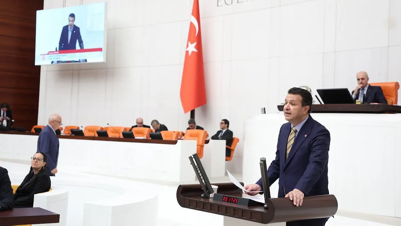 Mahmut Arıkan’dan İsrail’in Türk Milletvekillerine Saldırısıyla İlgili 10 Maddelik Çağrı