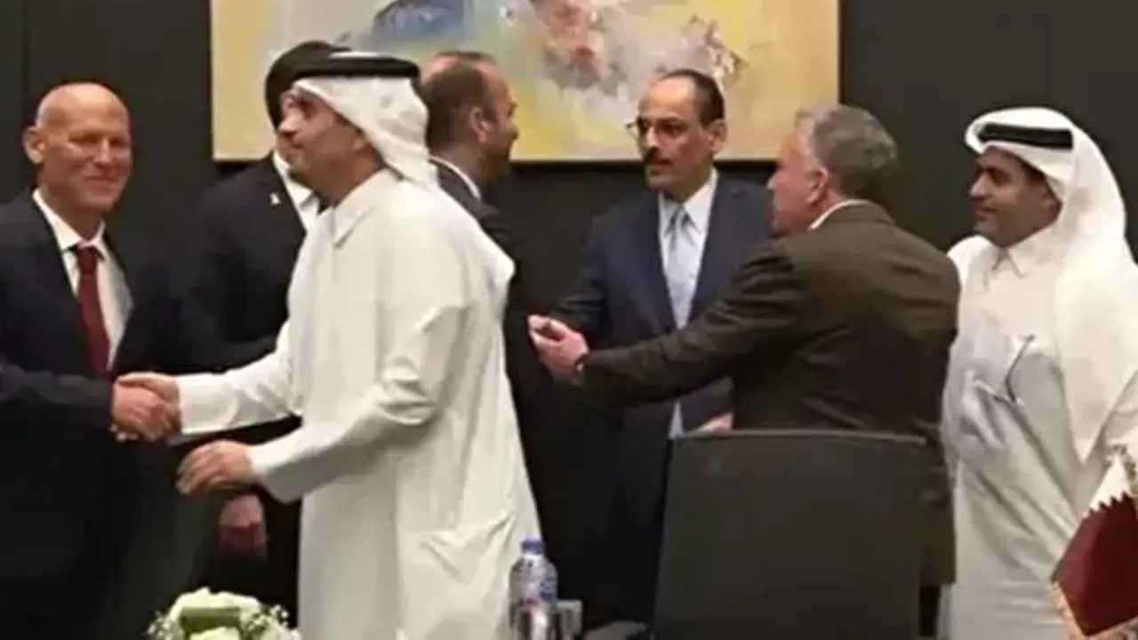 Gazze’de Ateşkes Sağlandı