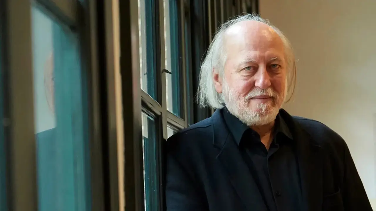 2025 Nobel Edebiyat Ödülü Macar Yazar Laszlo Krasznahorkai’nin Oldu