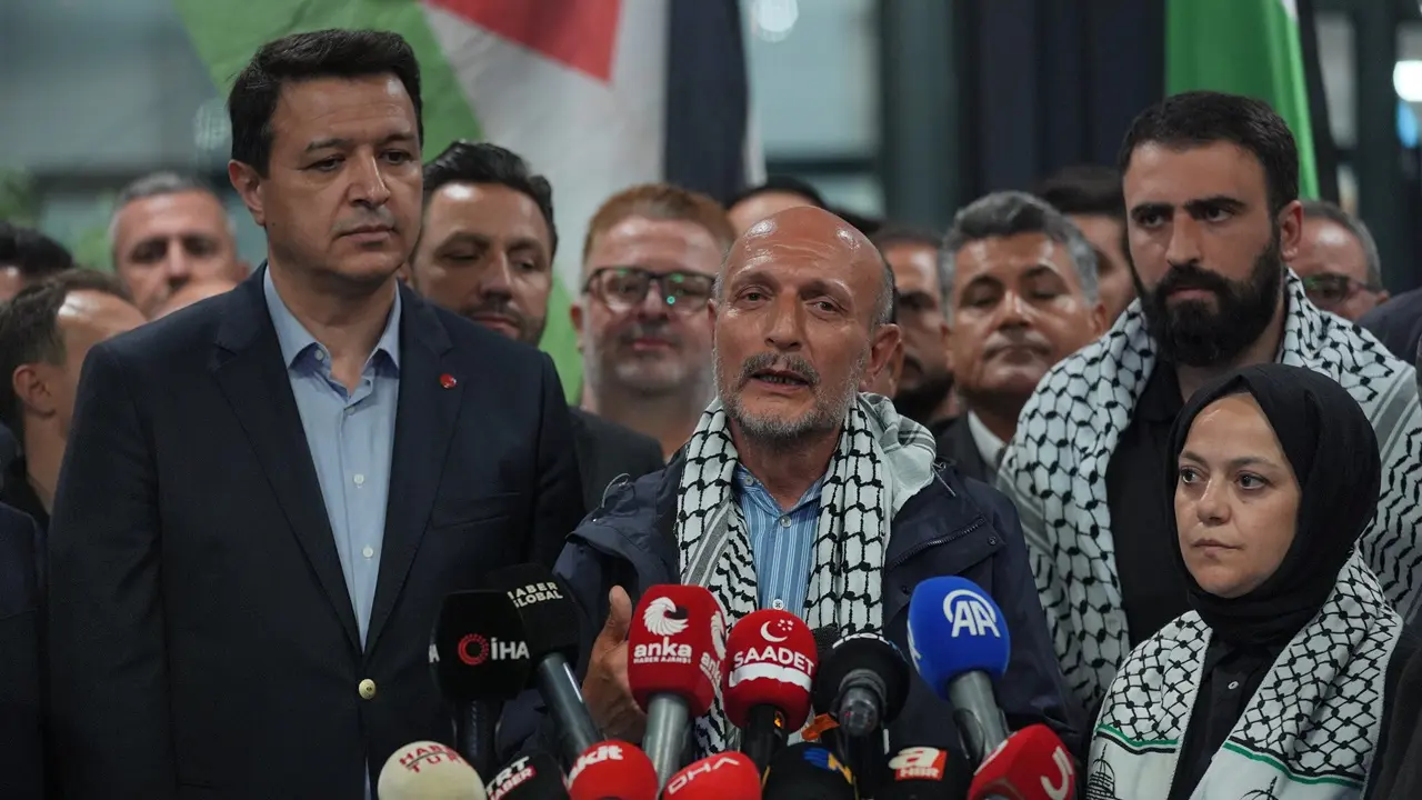 Saadet Partisi Bursa Milletvekili Mehmet Atmaca