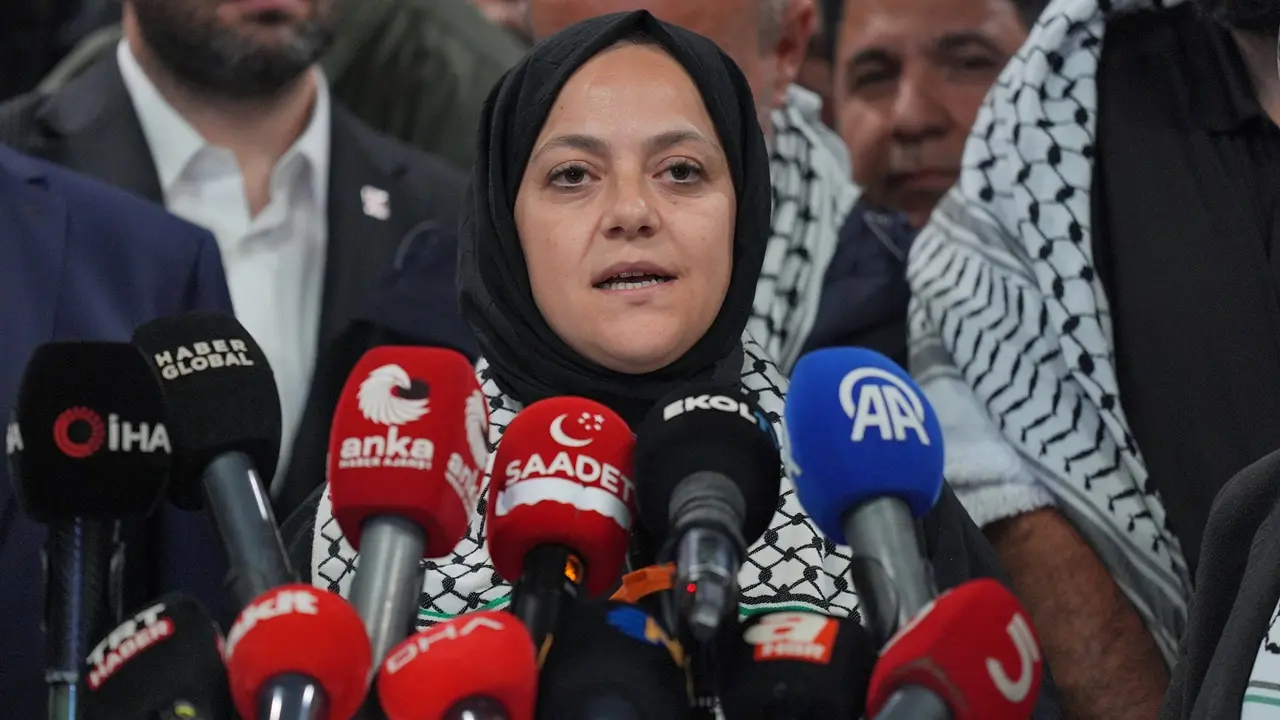 Gelecek Partisi Denizli Milletvekili Sema Silkin Ün