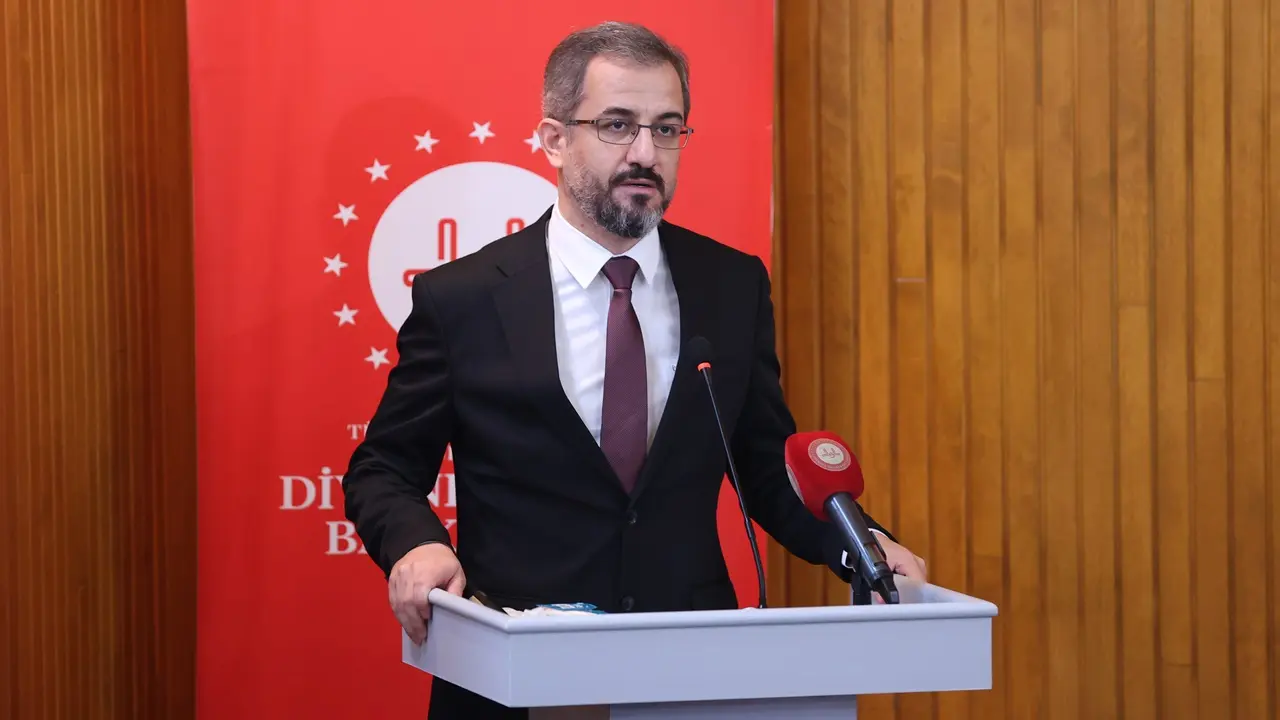 İstanbul İl Müftüsü Emrullah Tuncel