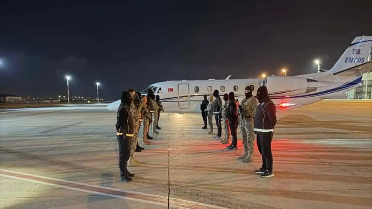 ‘Don Vito’ Lakaplı Uyuşturucu Baronu Türkiye’ye Getirildi