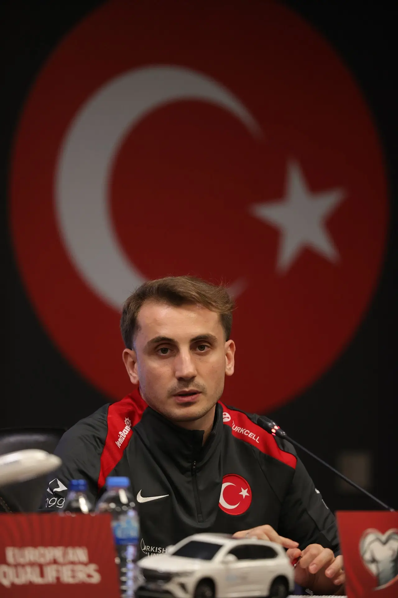 Milli futbolcu Kerem Aktürkoğlu