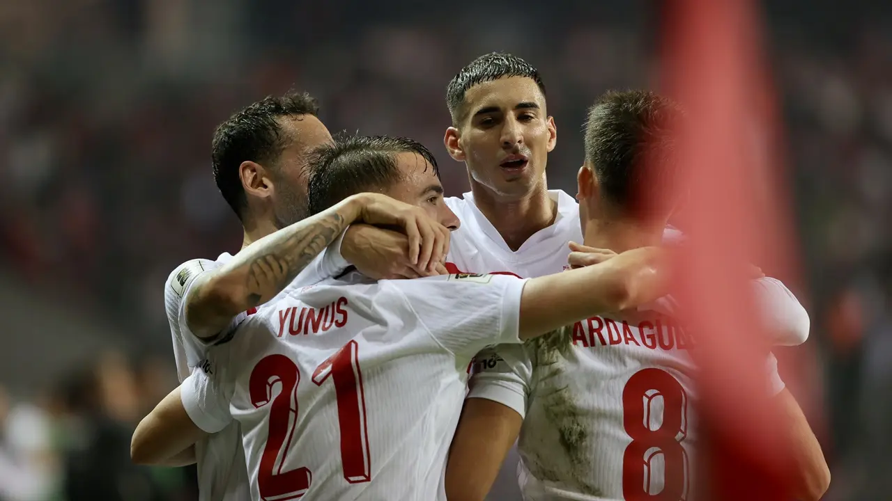 Türkiye, Gürcistan’ı 4-1 mağlup etti