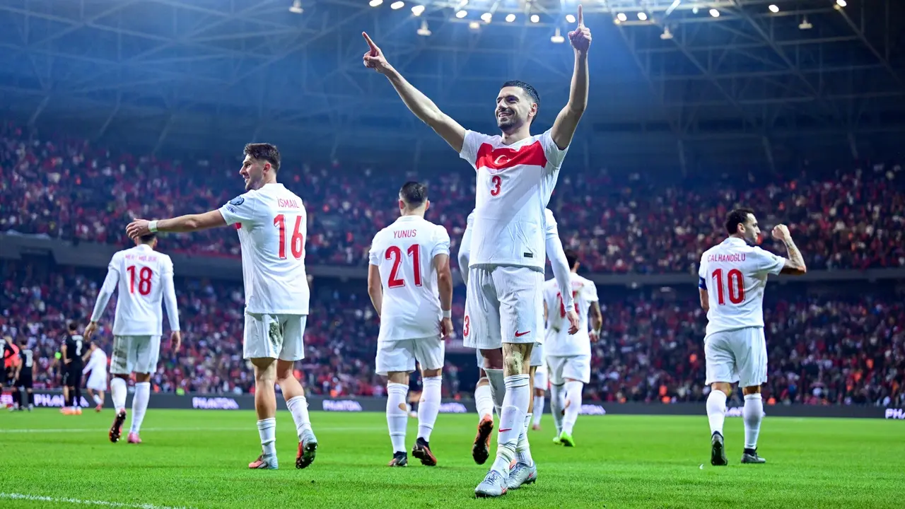 Merih Demiral'dan Memleketinde İki Gol