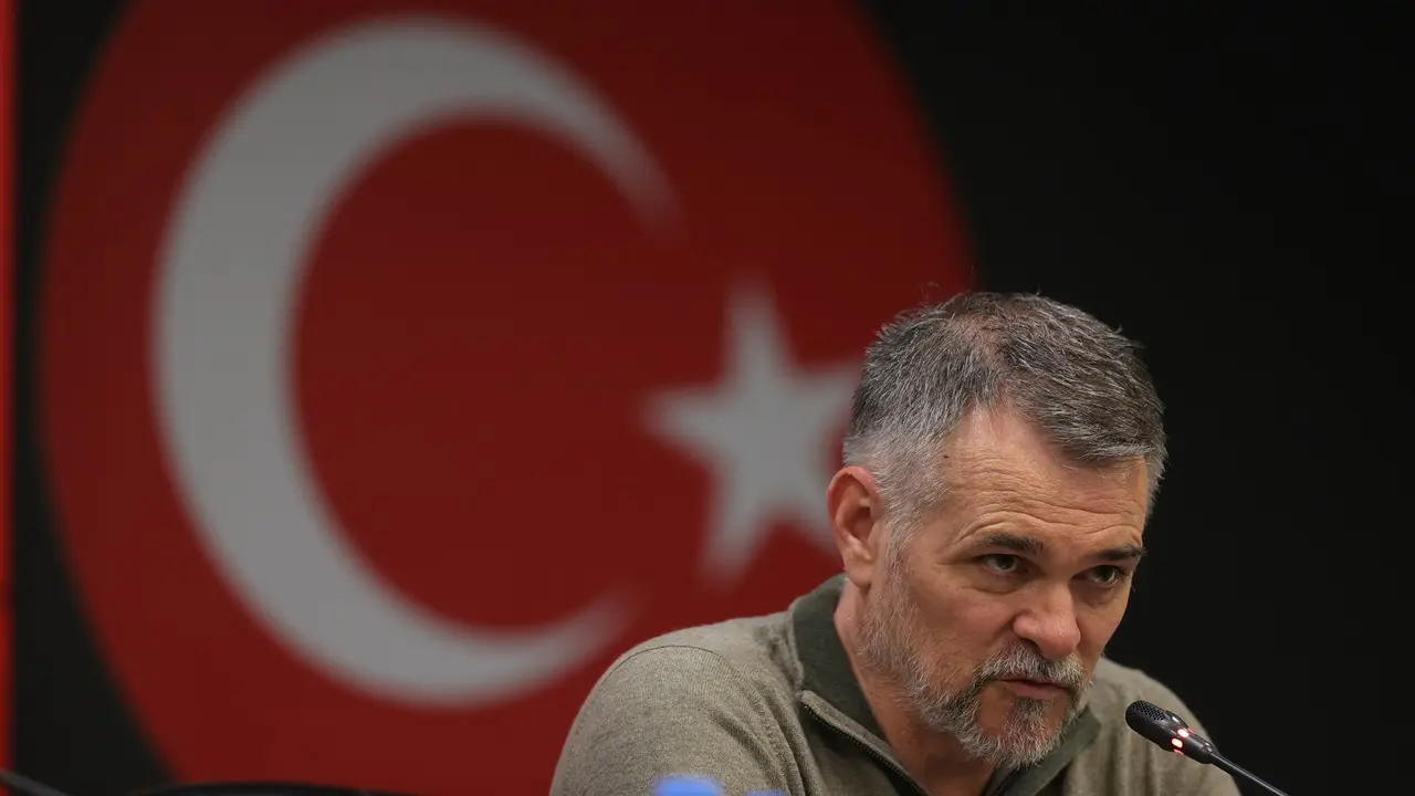 Gürcistan Teknik Direktörü Sagnol Türkiye Büyük Takım