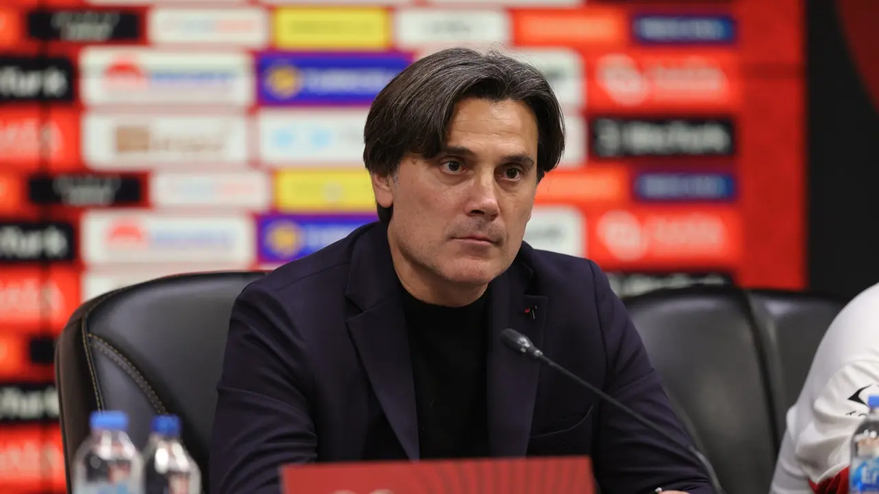 Vincenzo Montella: Ne Gerekiyorsa Yapmaya Hazırız