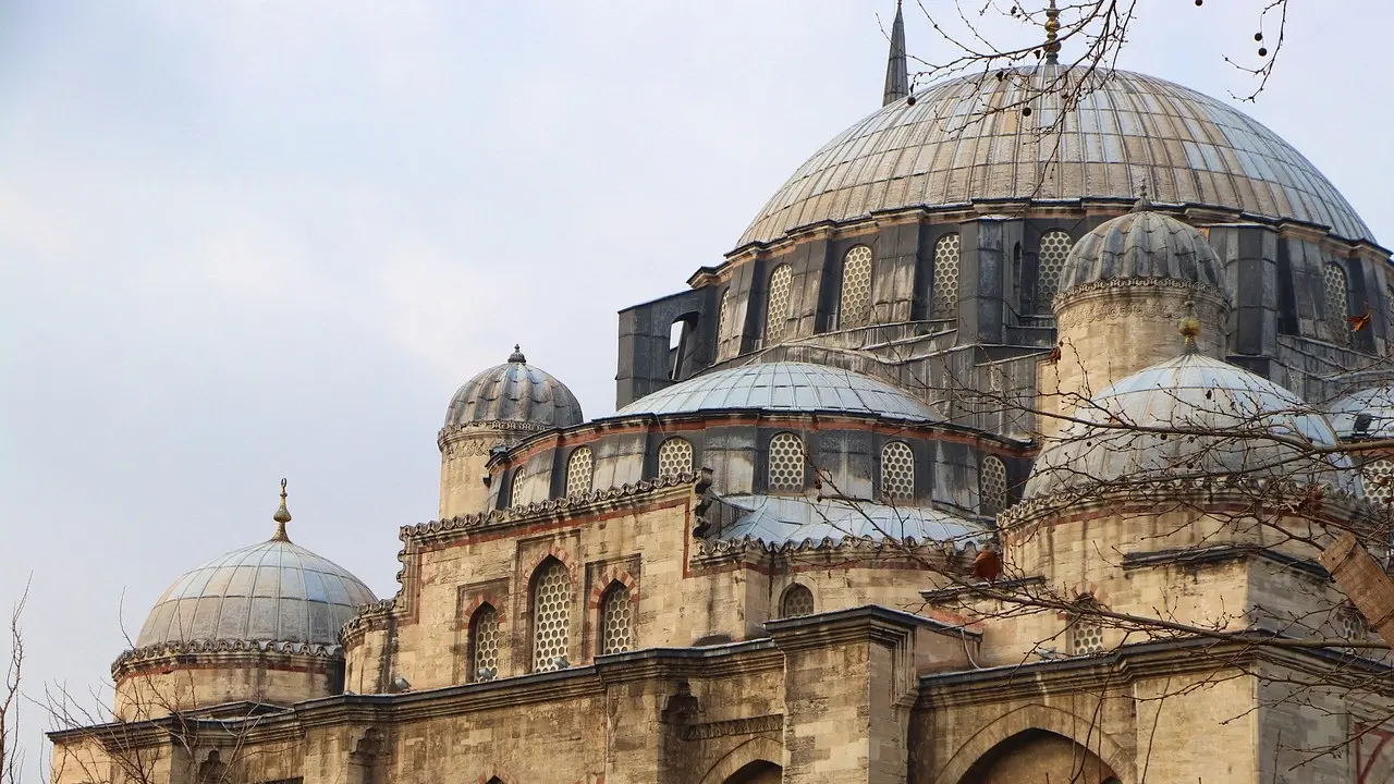 Süleymaniye Cami ve Külliyesi 468 Yıldır İhtişamını Koruyor