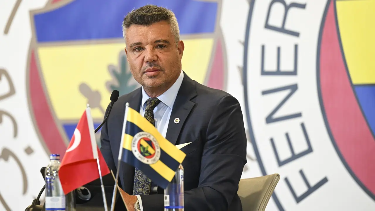 Fenerbahçe Kulübü Başkanı Sadettin Saran