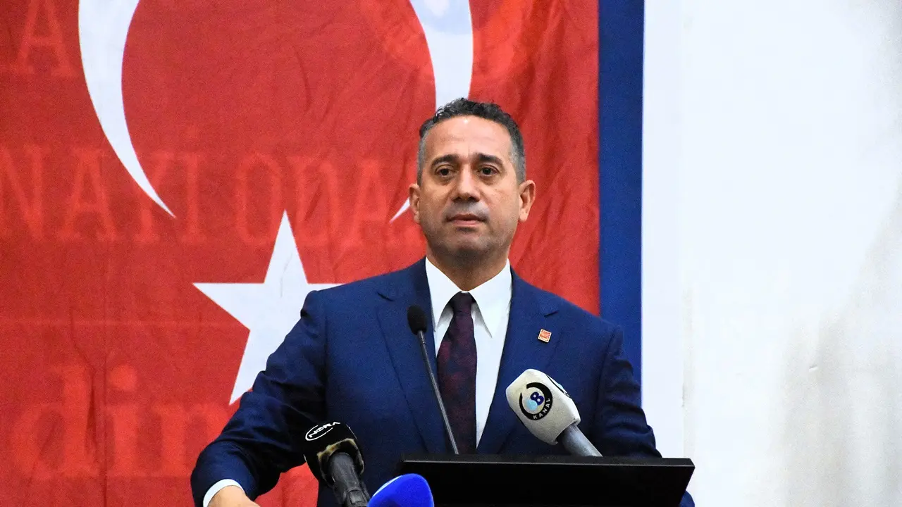 CHP Grup Başkanvekili Ali Mahir Başarır