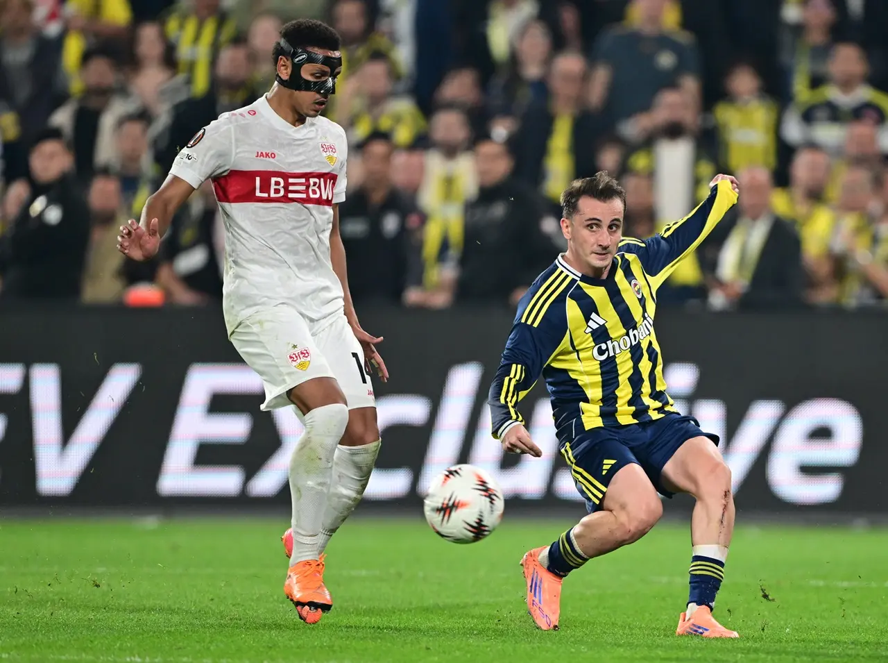Fenerbahçe oyuncusu Kerem Aktürkoğlu