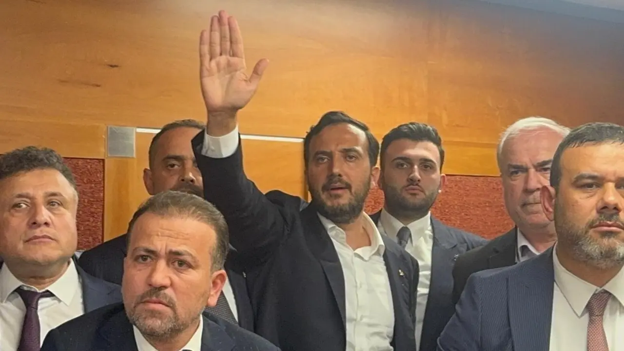 AK Parti İstanbul İl Başkanı Abdullah Özdemir