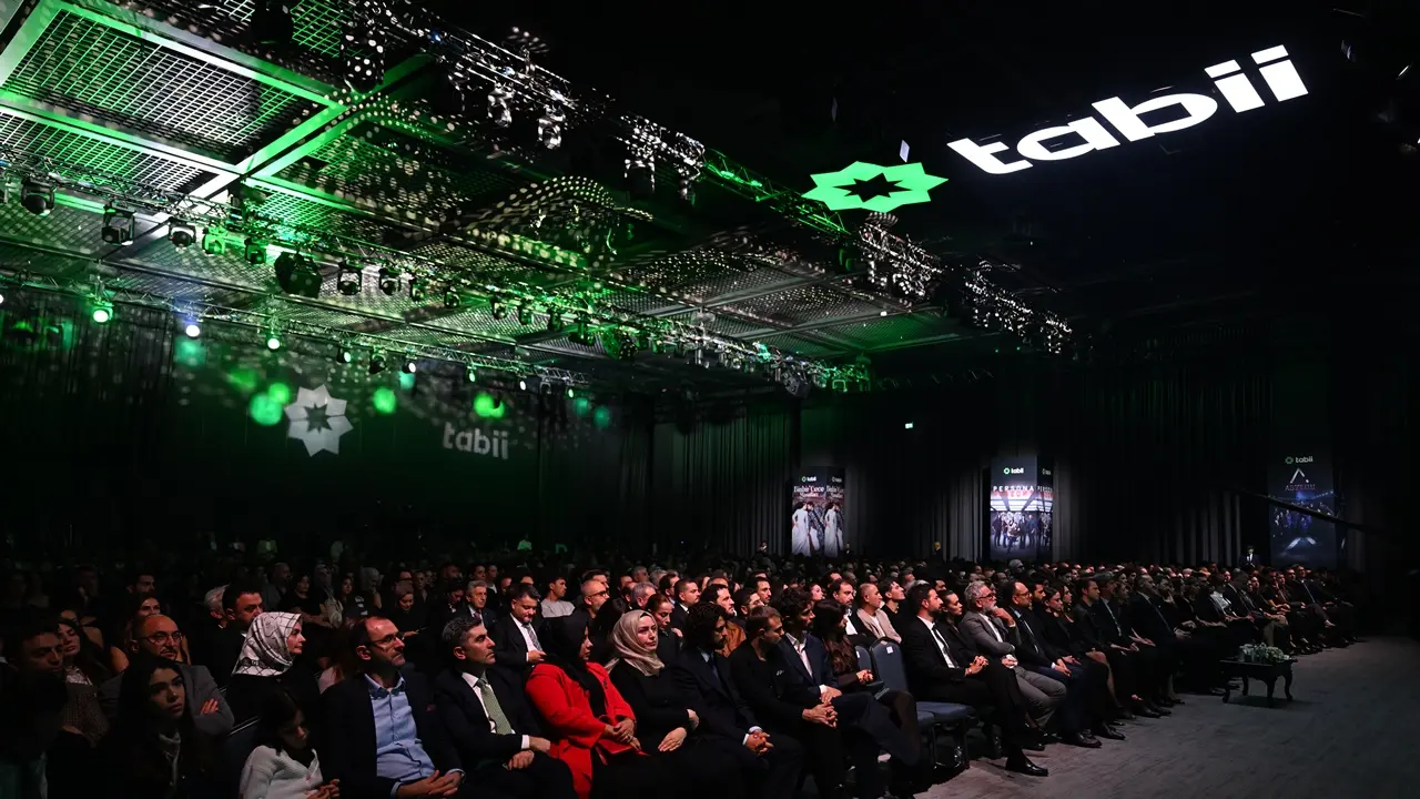 TRT'nin Dijital Platformu Tabii'nin Yeni Sezonu Tanıtıldı