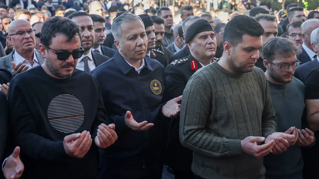 Tuğgeneral Selami Akşit Konya'da Toprağa Verildi