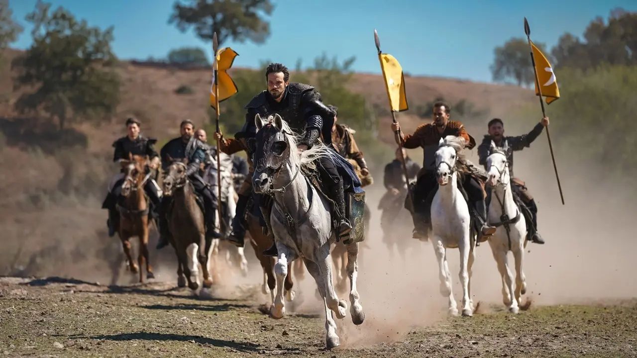 Kuruluş Orhan Dizisinin Yayın Tarihi İlan Edildi