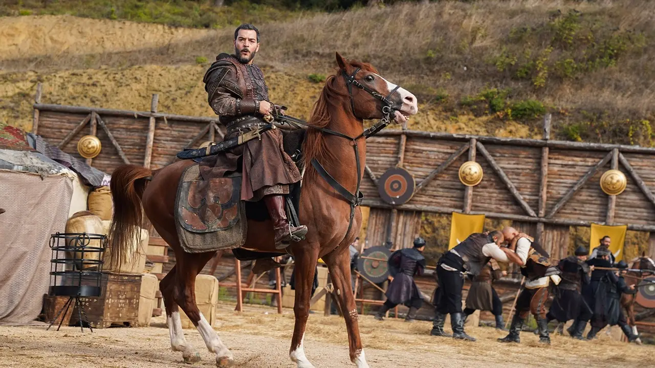 Kuruluş Orhan Dizisinin Yayın Tarihi İlan Edildi