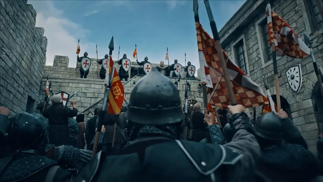 Kuruluş Orhan Dizisinin Yayın Tarihi İlan Edildi