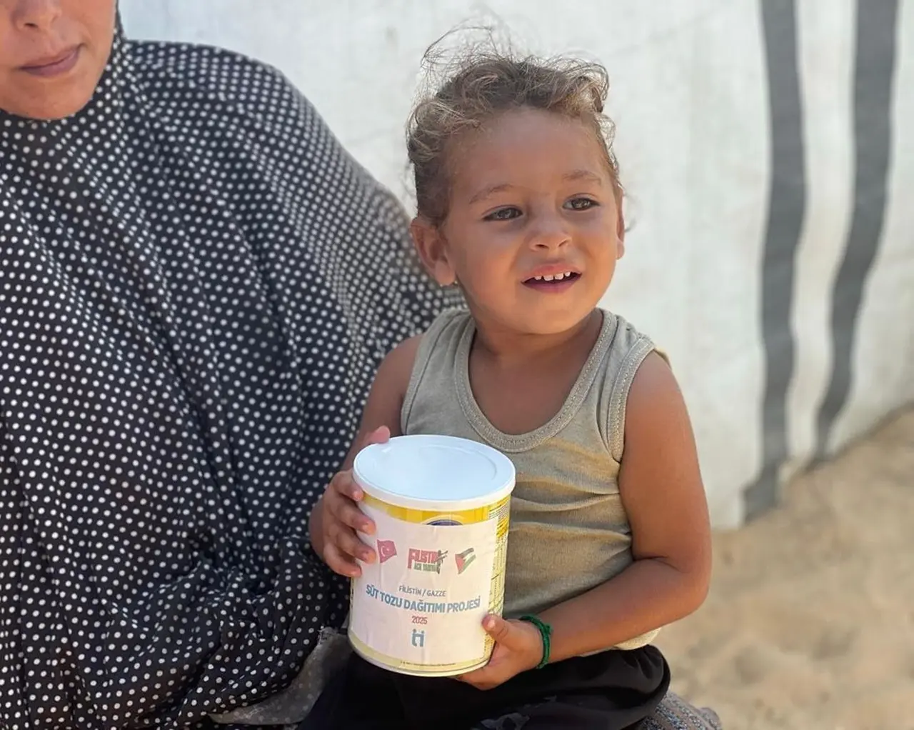 Yetim Vakfı Gazze’ye 6 Milyon Dolar Yardım Yaptı
