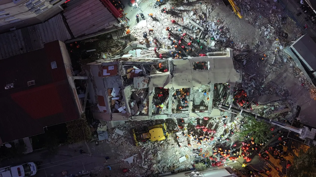 Dilara Bilir Sağ Çıkarıldı