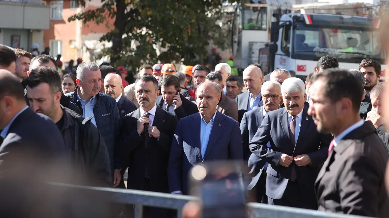 İçişleri Bakan Yardımcısı Mehmet Aktaş