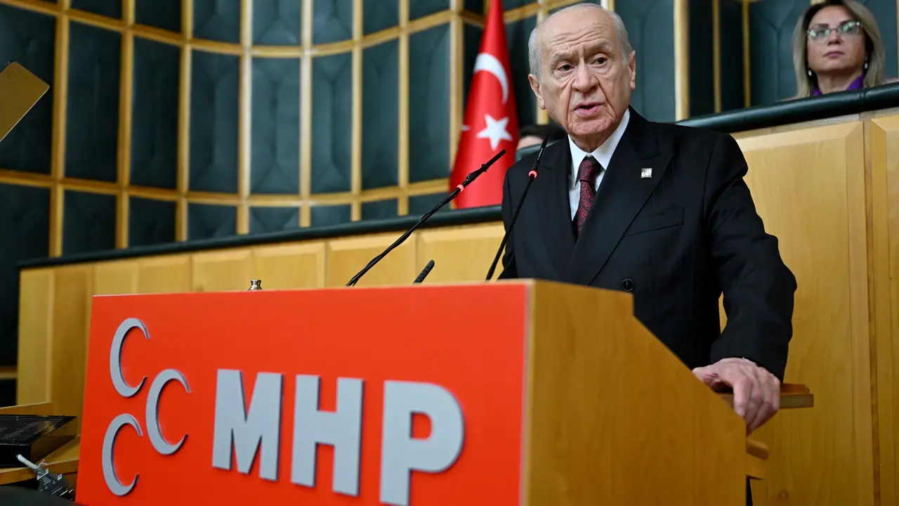Devlet Bahçeli