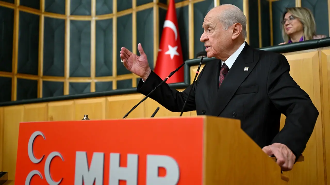 Devlet Bahçeli
