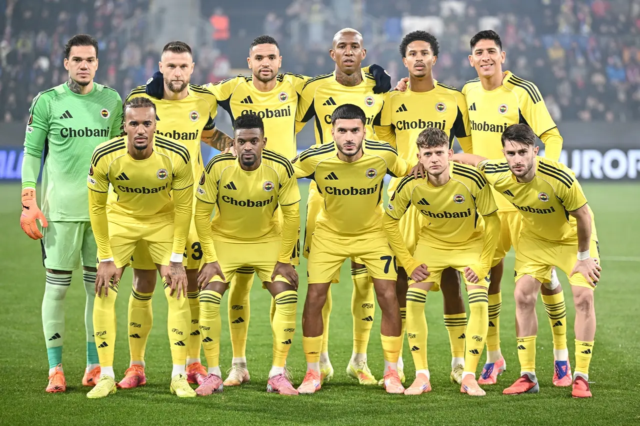 Fenerbahçe Viktoria Plzen Deplasmanından 1 Puanla Döndü