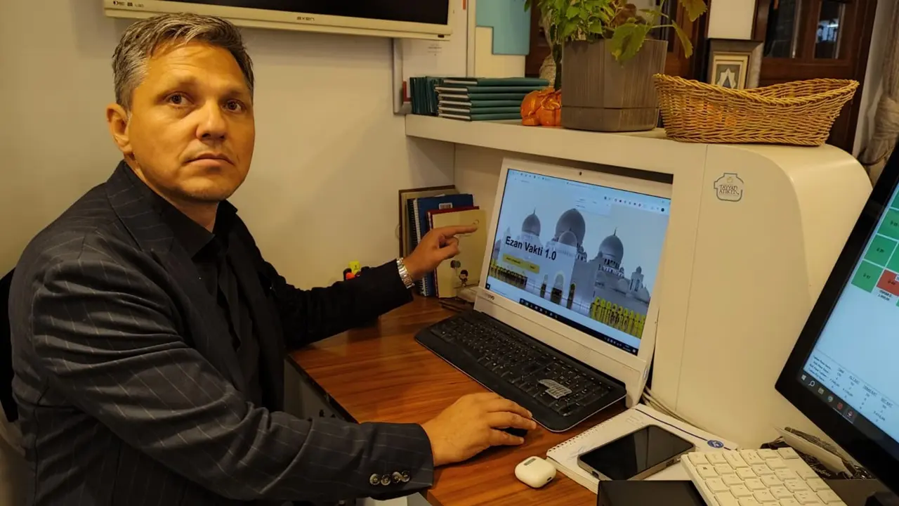 Ezan Vakti 1.0 Nereden Nasıl İndirilir?