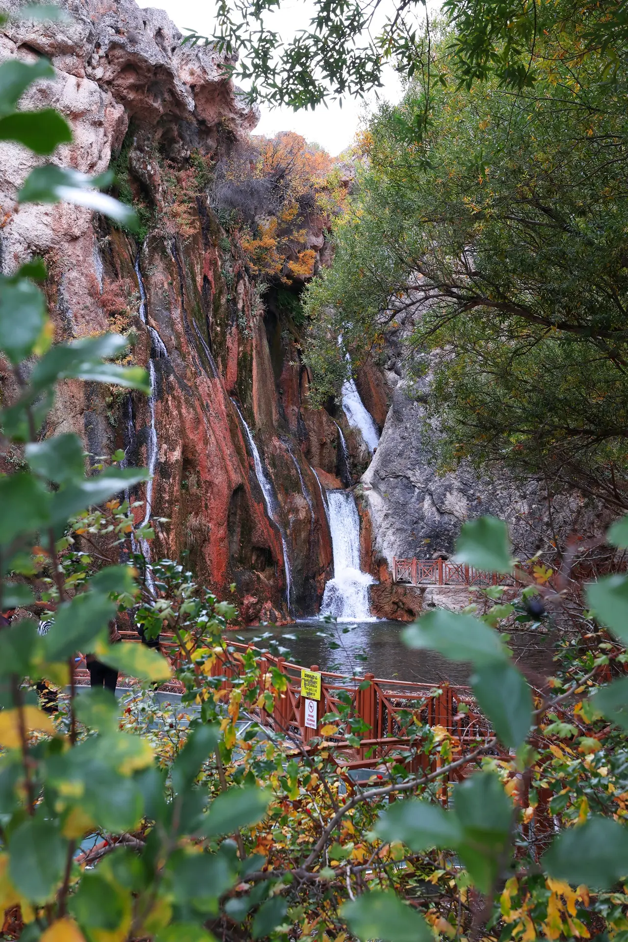 Günpınar Şelalesi