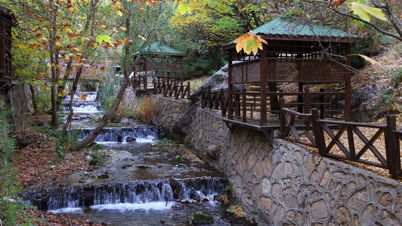 Günpınar Şelalesi