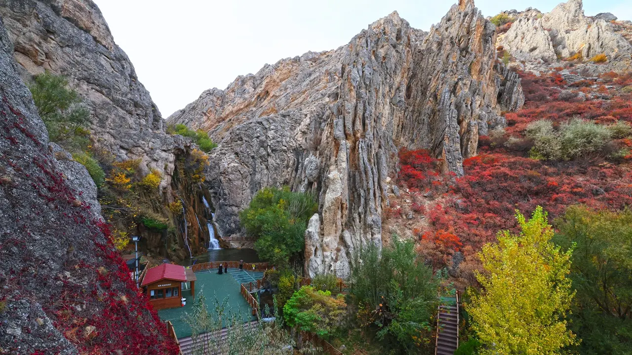 Günpınar Şelalesi