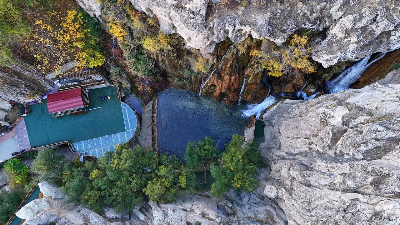 Günpınar Şelalesi