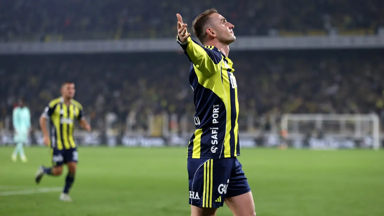 Fenerbahçe Kayserispor’u Fırtına Gibi Geçti