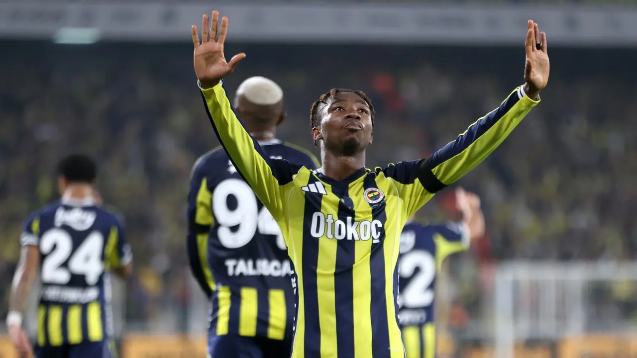 Fenerbahçe Kayserispor’u Fırtına Gibi Geçti